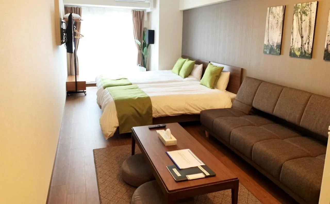 @Rlis_House新大阪北 Apartment Osaka
